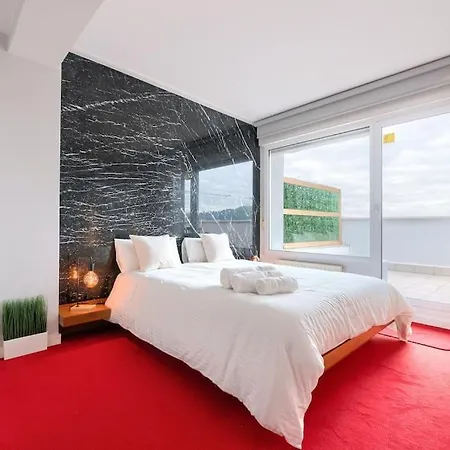 Derio Aeropuerto Apartment Exterior photo