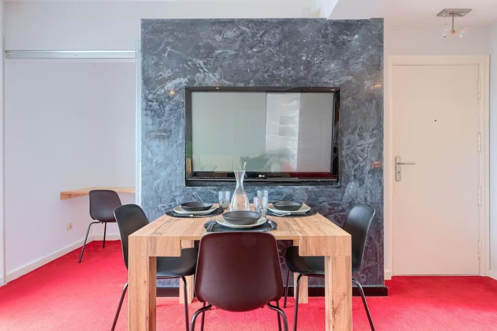 Aeropuerto Apartment